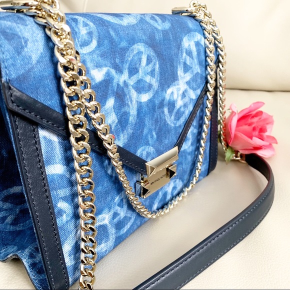 ❗️PRICE FIRM❗️NWT Michael Kors Kinsley  Bag - Picture 4 of 7